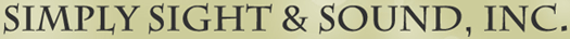 Simply Sight & Sound, Inc.